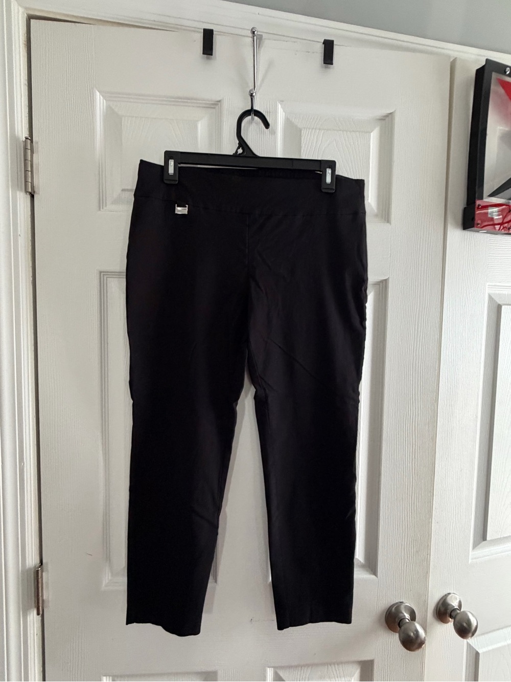 Alfani Black Women's Stretch Dress Pants